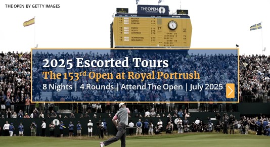 The 153rd Open at Royal Portrush